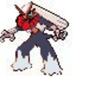 Darkrai Corrupted Blaziken
