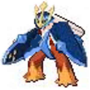 Blazepoleon