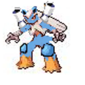 Blazatoise