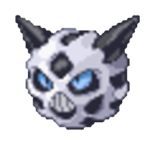 Glalie (Iced Out) Lv. 67
- Ice Beam
- Sheer Cold
- Protect
- Crunch