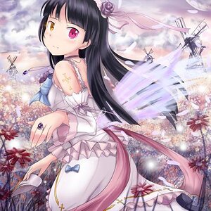 Holy Angel Kamineko!