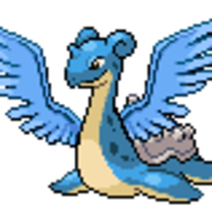 Lapras + Articuno
