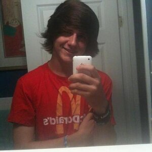 Stupid selfie! Because I'm that cool!