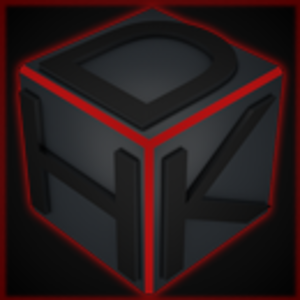 HDK cube I made for my signature ~