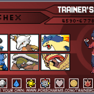 Slashex - Trainer Card