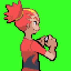 BackSprite Buck
