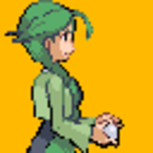 BackSprite Cheryl