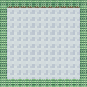 basic city with edge buffers (size reference)