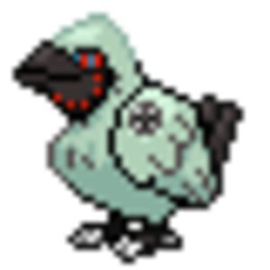 Birbot - A robotic bird found in urban areas.