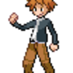 Rival Axel - A snobby slacker in school, managed to graduate and get higher grades than you.