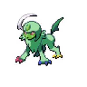 absol recolour roserade