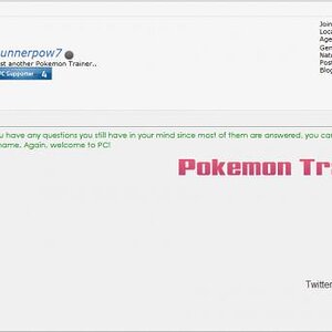 gunnerpow 7 - Pokemon Trainer