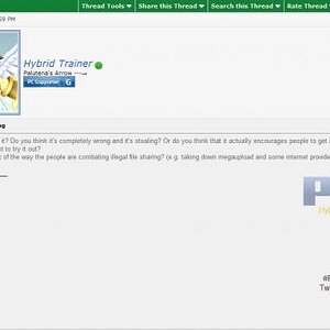 Hybrid Trainer - Pit