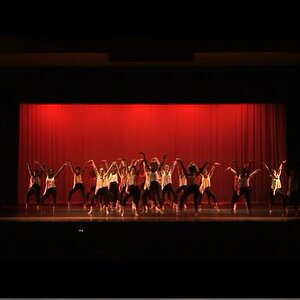 Our dance to Glad You Came :3