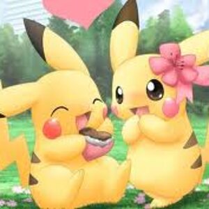 pika love
