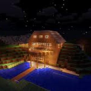 minecraft something