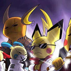 Pokemon Mafia