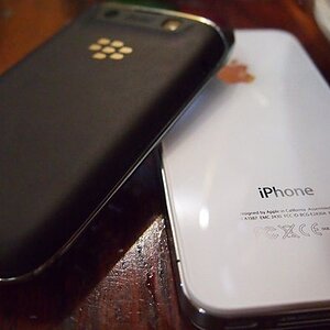 My phones
