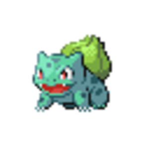 Bulbasaur FRLG