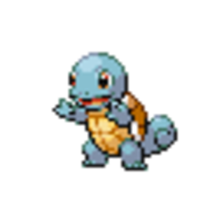 Squirtle FRLG