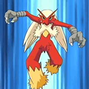 May Blaziken