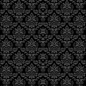 change default grey floral

I'll cry if this doesn't look good for my blog. T_T