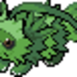 GrassZagoon
Made at George's Sprite shop