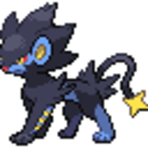 Luxray