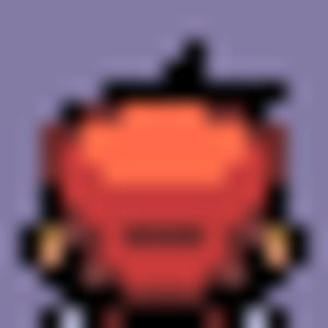 Red OW sprite: frame 1
Note: I had to save these as PNGs. If you want to use them, you'll have to change them to BMPs first ( that is, if you use Over