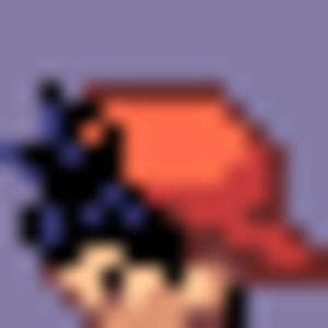 Red OW sprite: frame 2
Note: I had to save these as PNGs. If you want to use them, you'll have to change them to BMPs first ( that is, if you use Over
