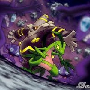 Grovyle and Dusknoir, the two characters that adds a twist to the game