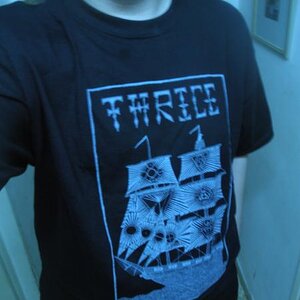 Thrice shirt
