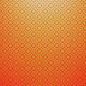 Orange Background PSD