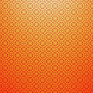 Orange Background PSD
