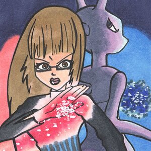 Mewtwo & Katherine