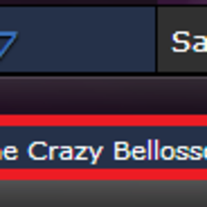 Yup, I am that crazy Bellossom Fan...