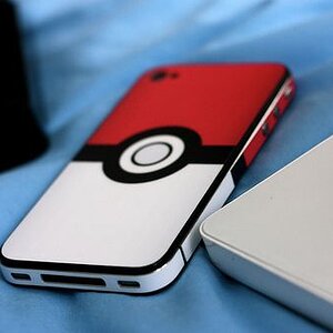PokéPhone:

Now Apple has done it they made a PokéPhone.