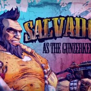 Borderlands2 Salvador