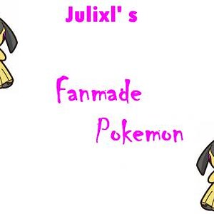 Julixl's fanmade PKMN