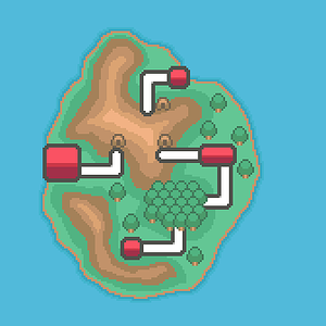 Psychic Island