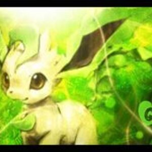 Leafeon
Signature.