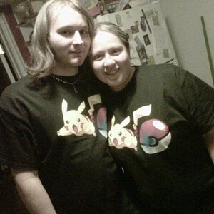what can i say we love the game =D