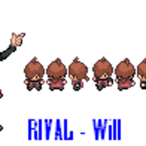 Rival Overworld