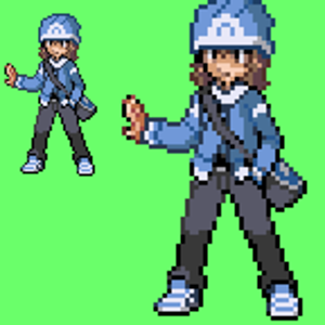 Male Protagonist