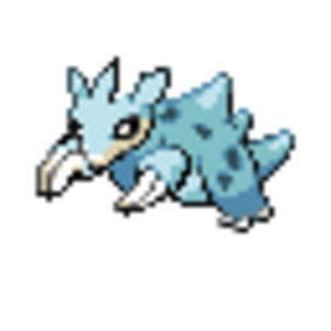Nidoslash
---------
Nidorina
Sandslash
---------
Not my best work.... actually it's probably the worst fusion in history.