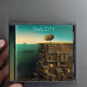 I finally got Owl City's The Midsummer Station in my hands!!!