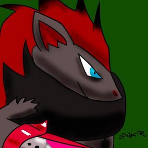 Zero the Zoroark(ZeroEXE)