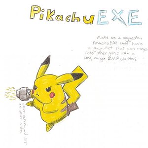 PikachuEXE