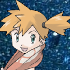 Misty.

<3