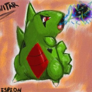 Larvitar